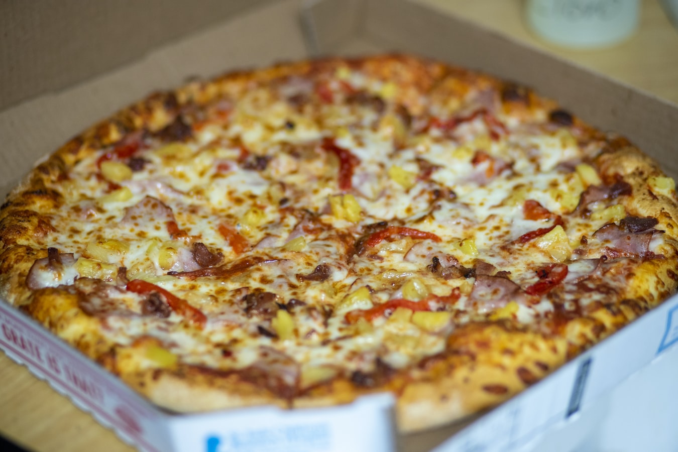 фото рецепт пиццы гавайская фото 92